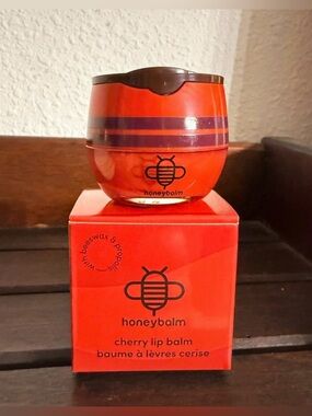 Honeybalm Cherry Lip Balm